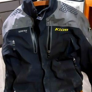 Mens XL Klim Valdez Parka